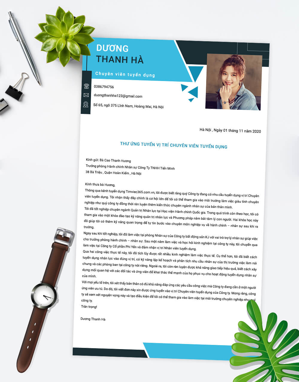 hành chính nhân sự 04