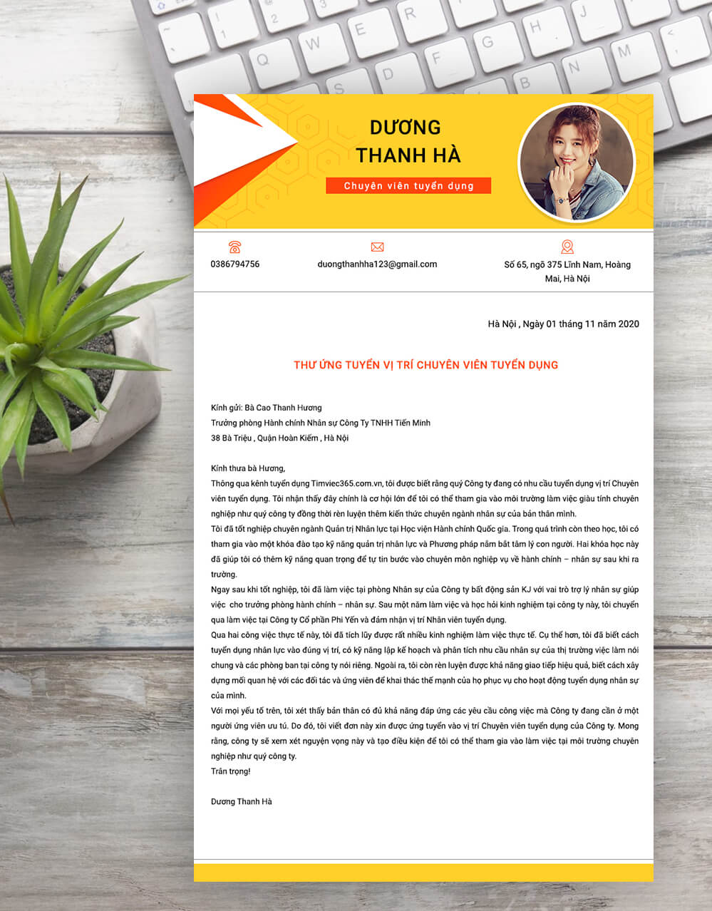 hành chính nhân sự 05