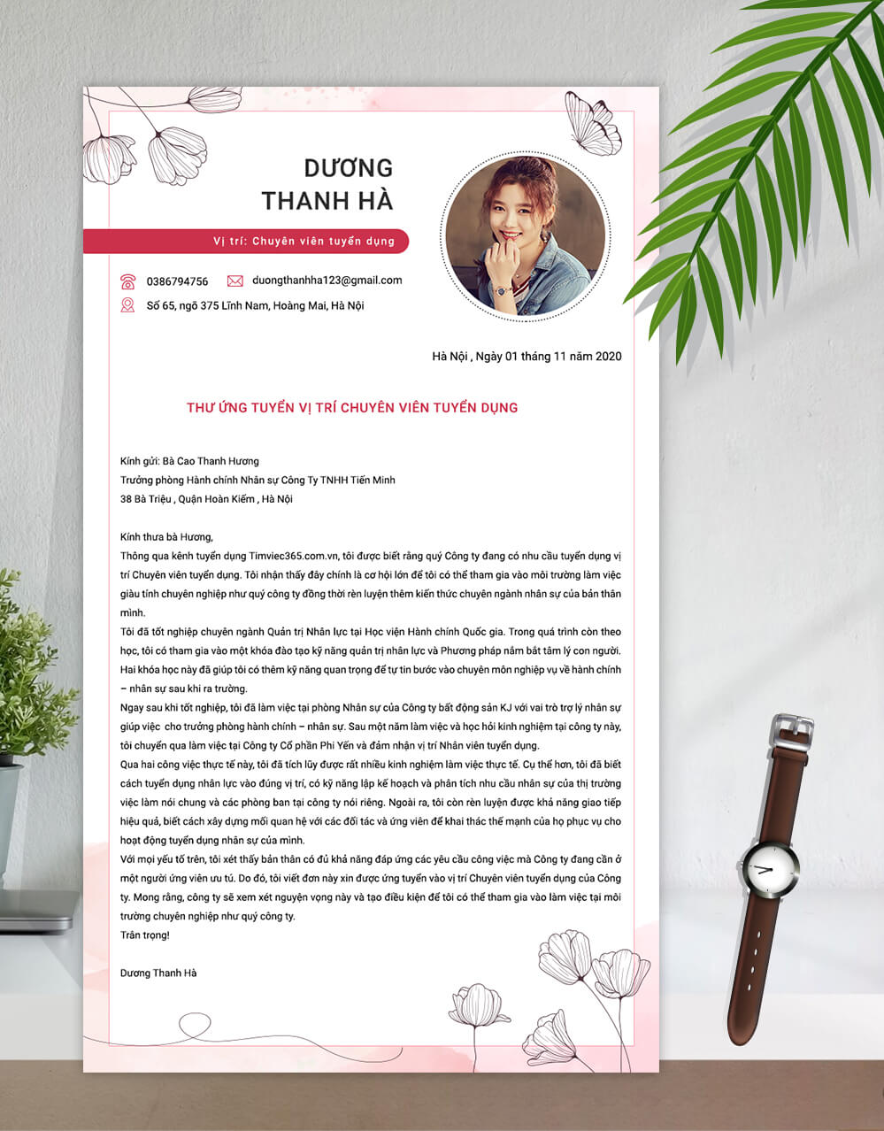 hành chính nhân sự 06