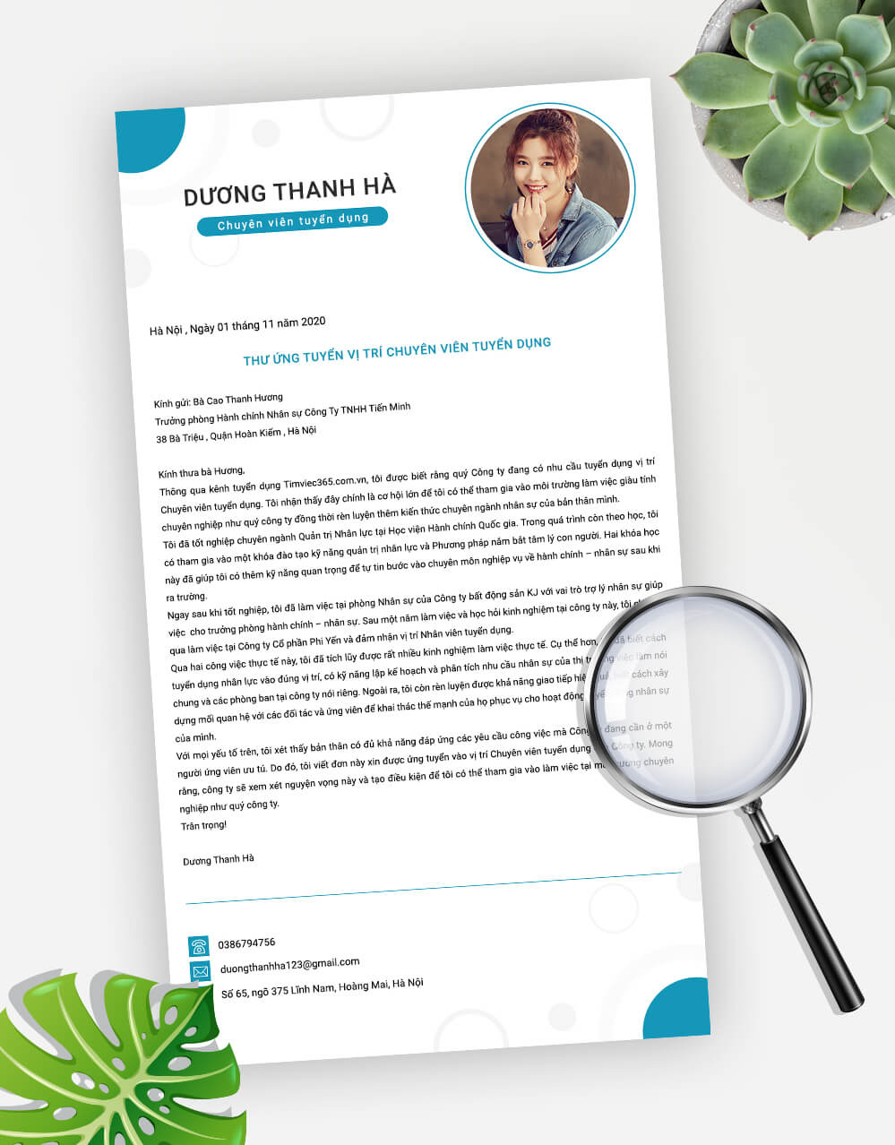 hành chính nhân sự 07