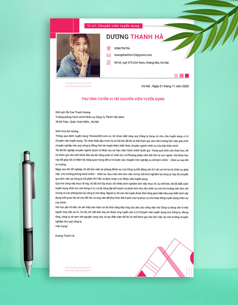 hành chính nhân sự 08