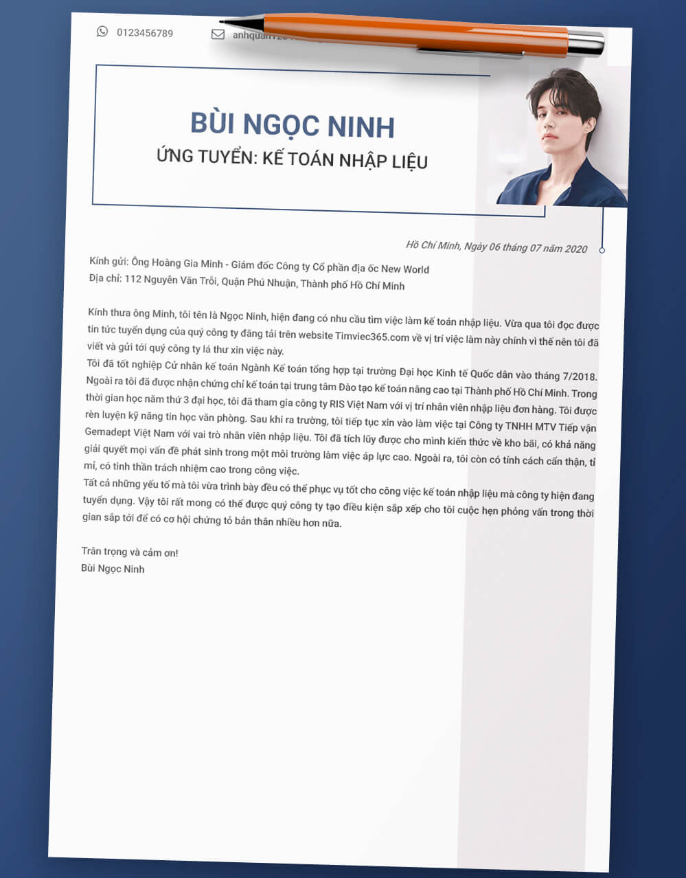 Nhập liệu 04 Nhập liệu 04