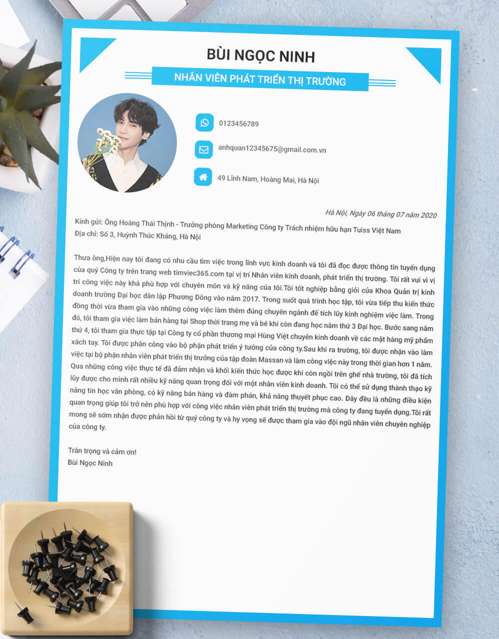 phát triển thị trường 08