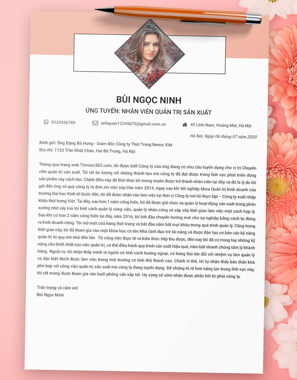 quản trị kinh doanh 05