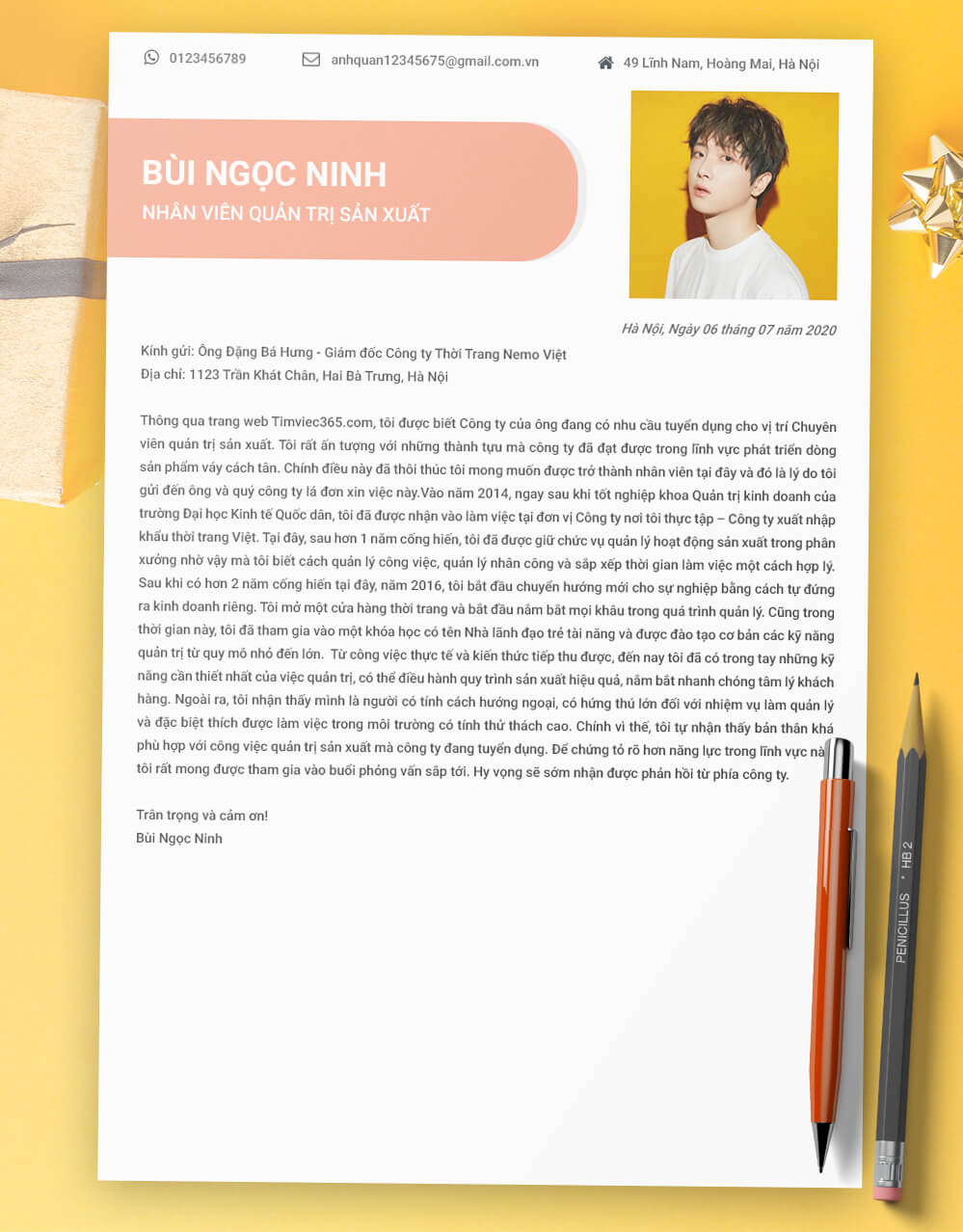 quản trị kinh doanh 06