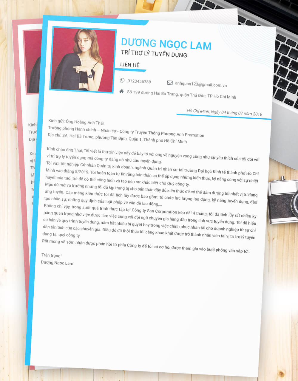 Sinh viên mới ra trường 01