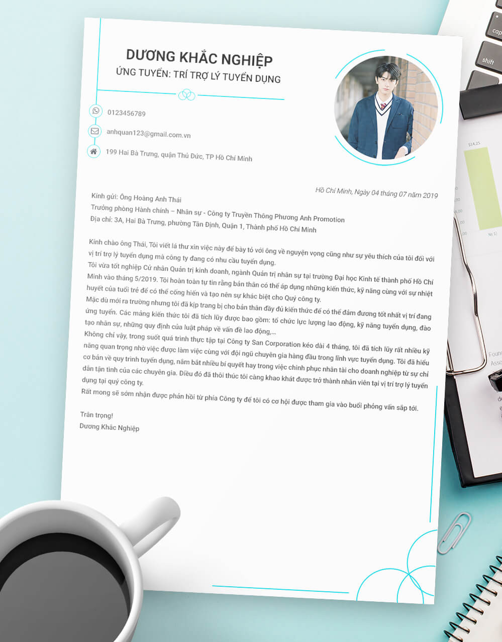 Sinh viên mới ra trường 02