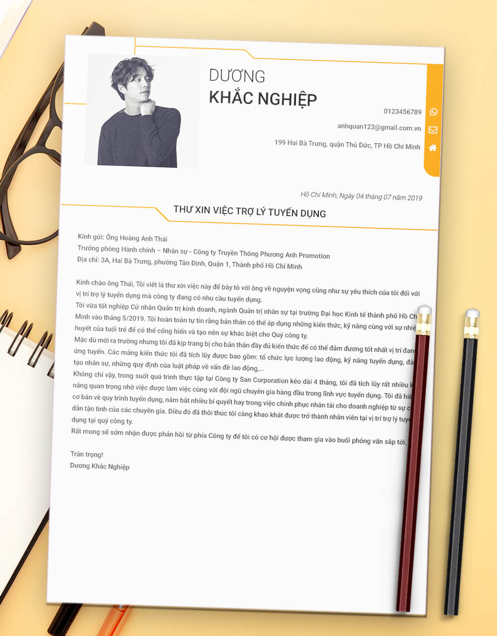 Sinh viên mới ra trường 03