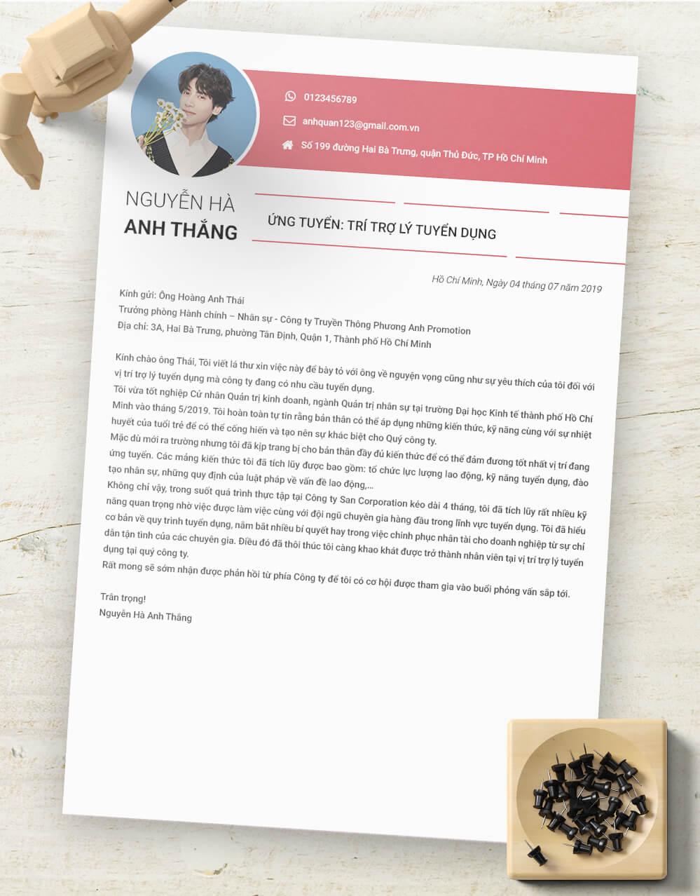 Sinh viên mới ra trường 05