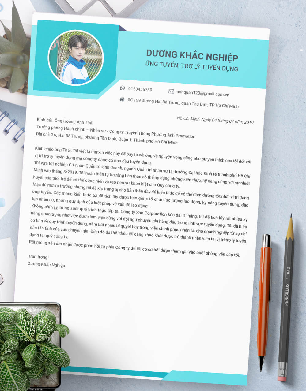 Sinh viên mới ra trường 06