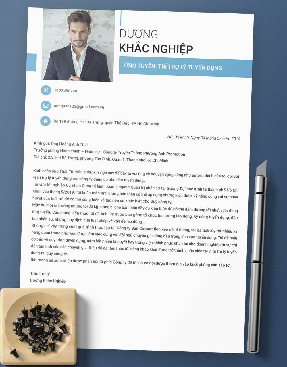 Sinh viên mới ra trường 08