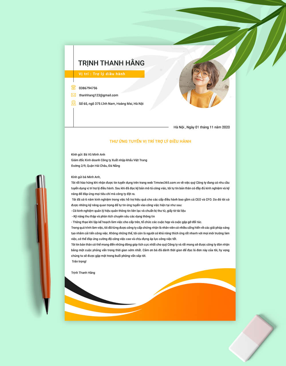 thư kí trợ lý 03 thư kí trợ lý 03