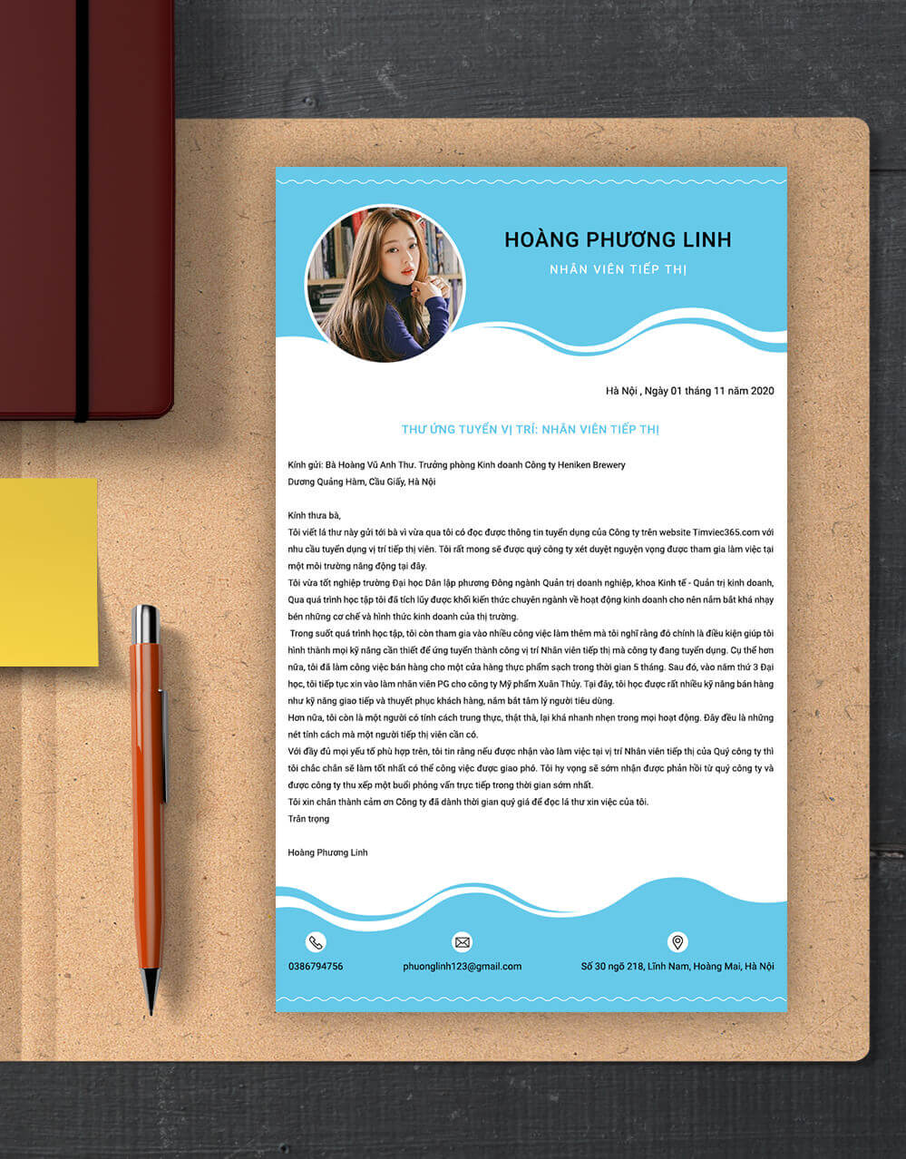 tiếp thị quảng cáo 01