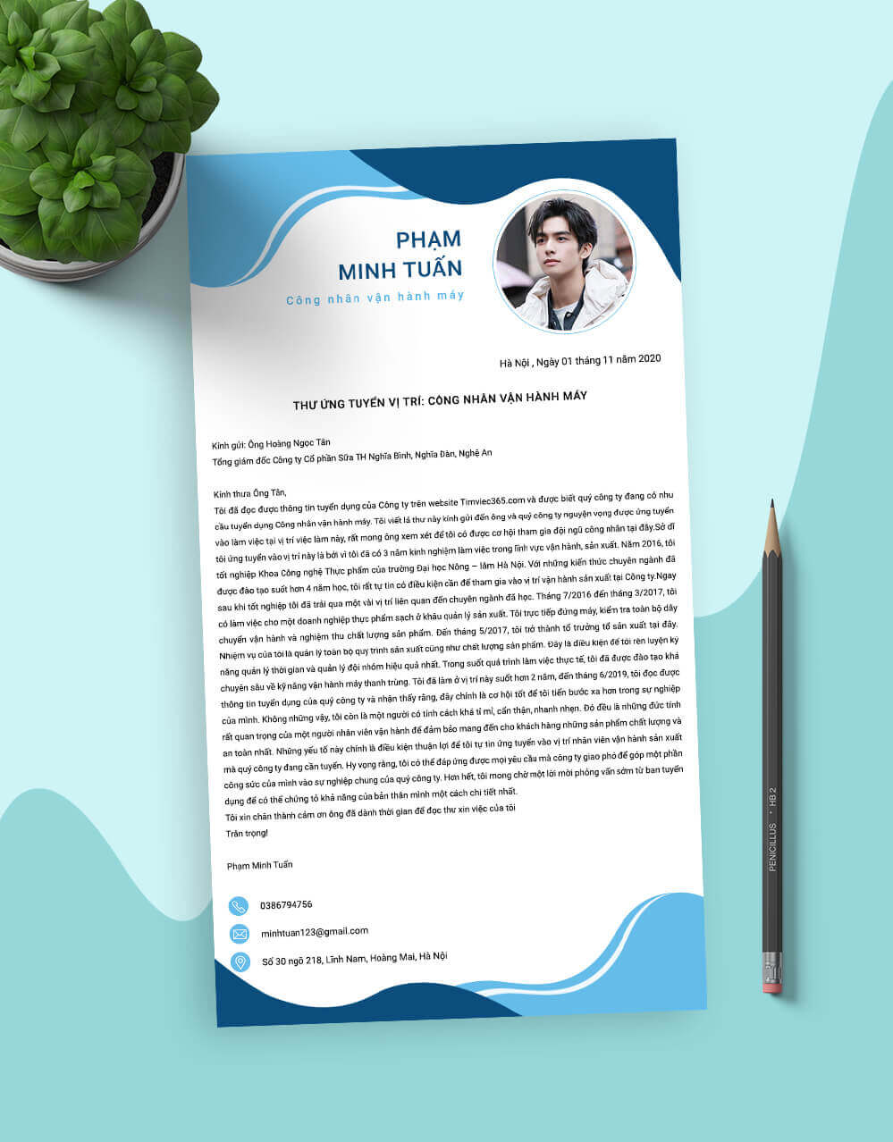 Vận hành sản xuất  03