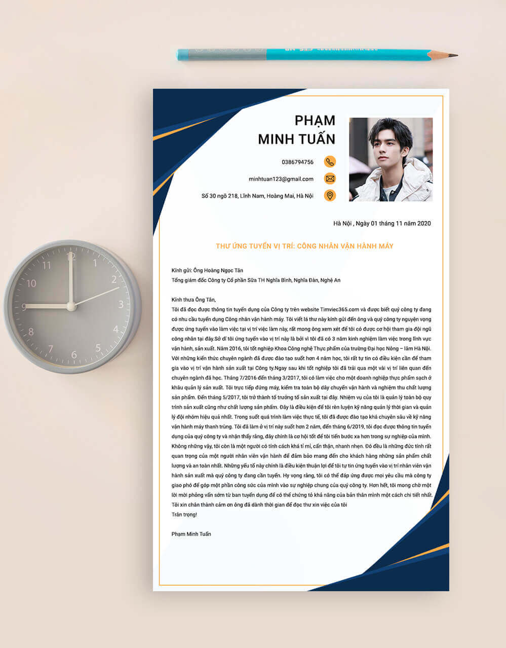 Vận hành sản xuất  04