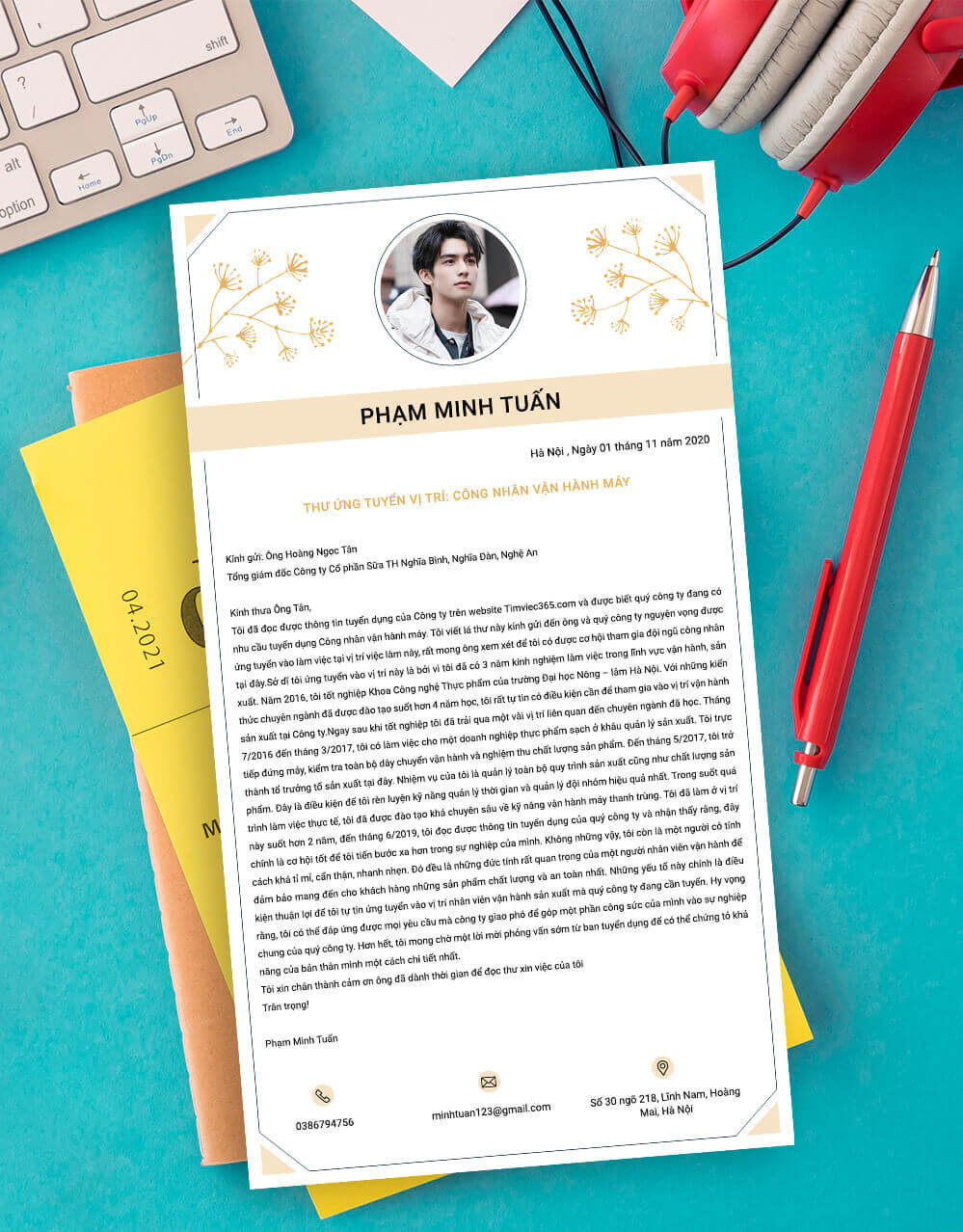 Vận hành sản xuất  07