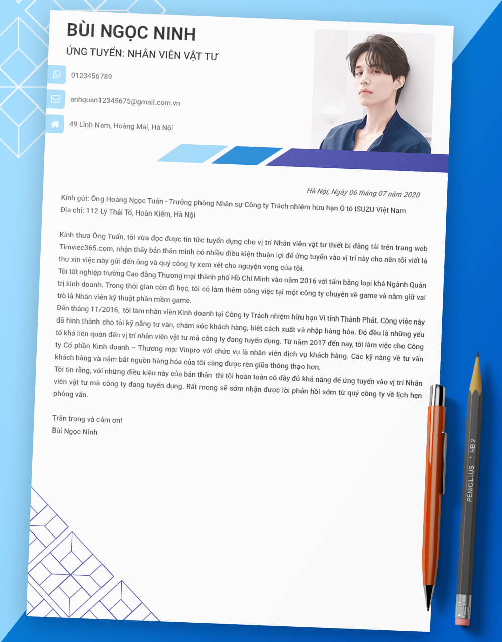 Vật tư - thiết bị 06