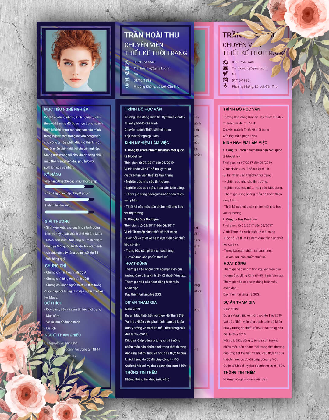 Mỹ Phẩm - Thời Trang - 02