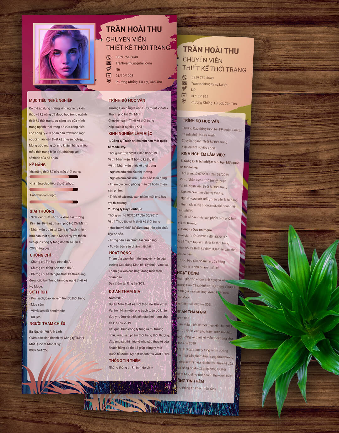 Mỹ Phẩm - Thời Trang - 03