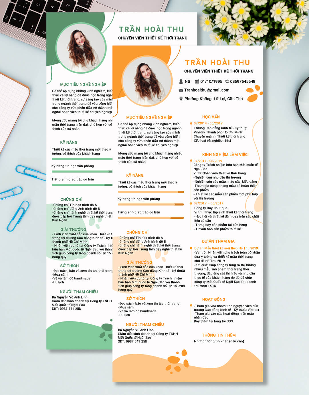 Mỹ Phẩm - Thời Trang - 04