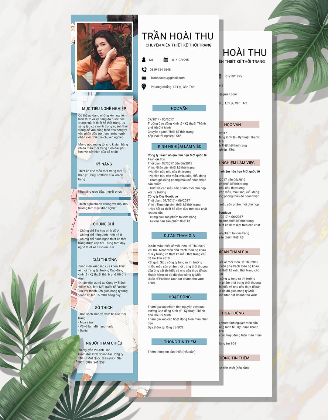 Mỹ Phẩm - Thời Trang - 06