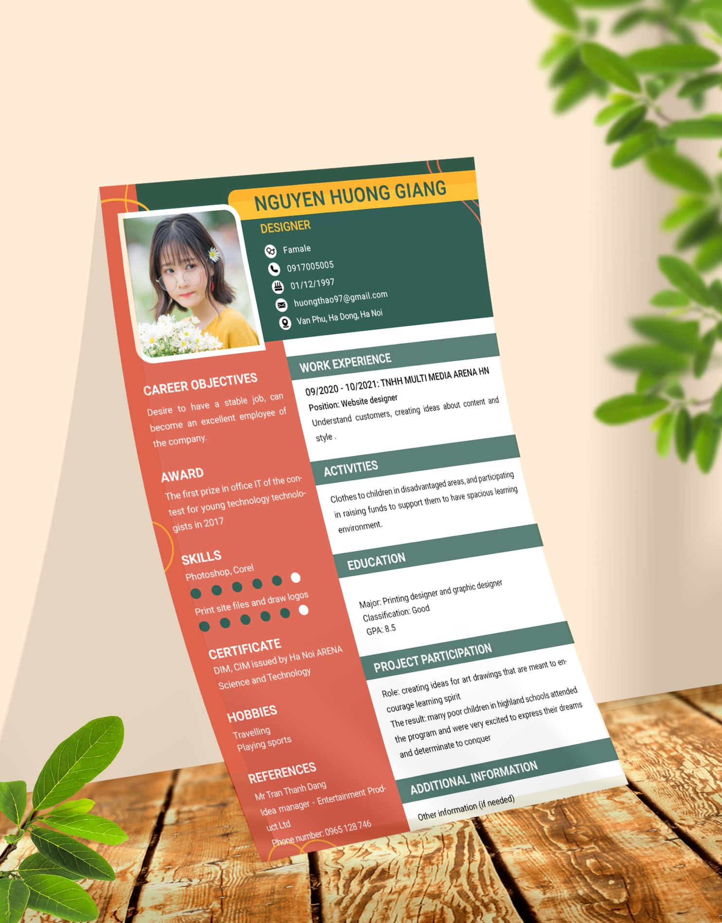 Thiết Kế - Mỹ Thuật 02